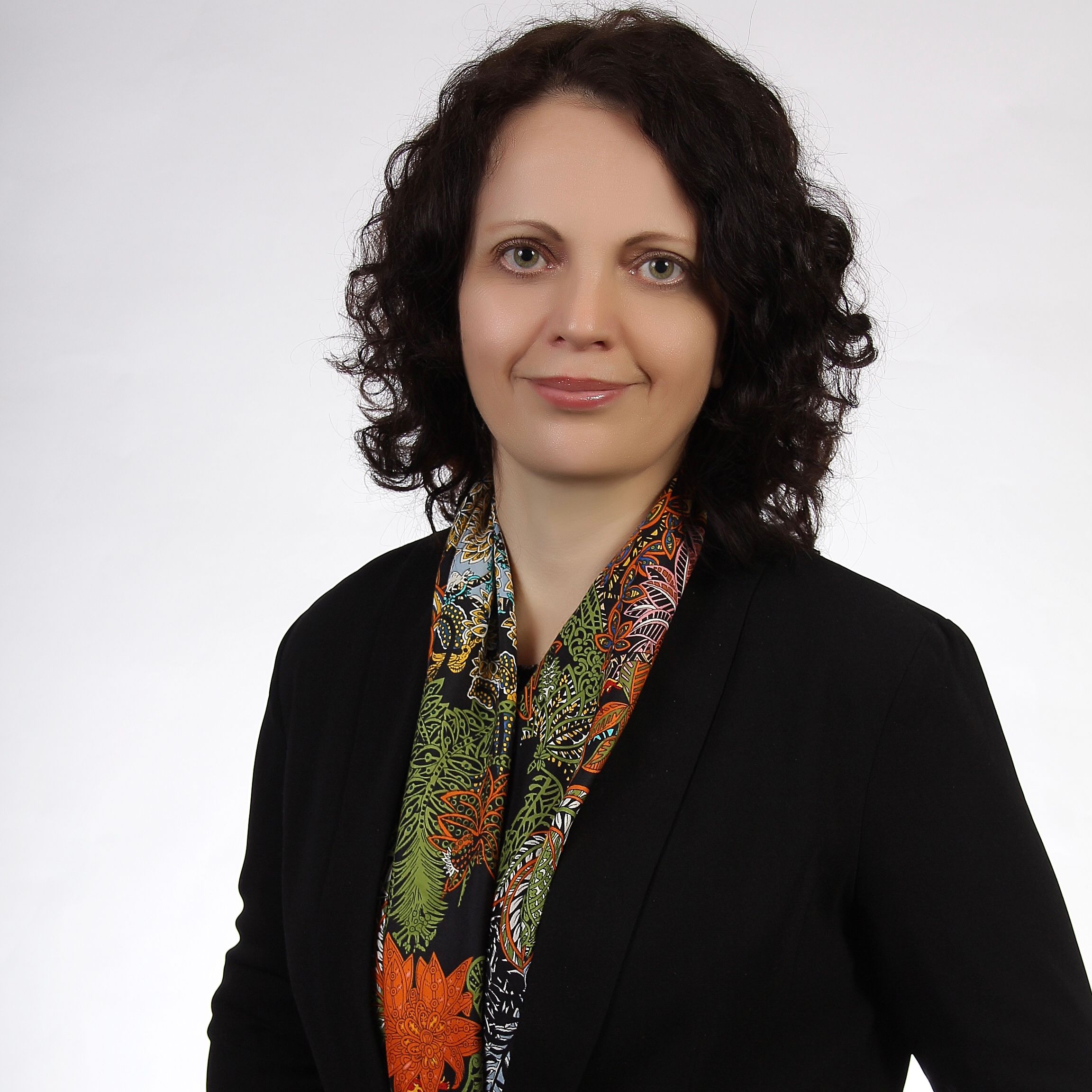 Чумак Оксана Володимирівна