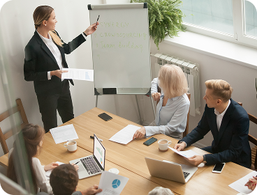 Корпоративні тренери